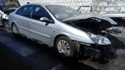 Verschrottungsfahrzeug CITROEN C5 BERLINA Attraction des Jahres 2005 angetrieben 9HZ