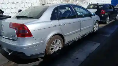 Утилизация автомобиля citroen                                            c5 berlina                                                                                                                                                                                                                                                 9hz                                                                                                                                                                                                                                                        года 2005 питание 9hz