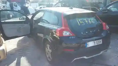 Scrapping Vehicle volvo c30 (533) 1.6 d of the year 2010 powered d4164t