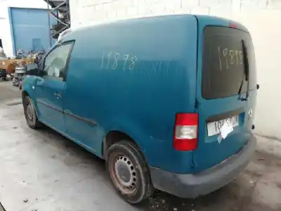 Scrapping Vehicle volkswagen caddy ka/kb (2k) furg. 69 cv / 51 kw of the year 2005 powered bdj Scrapping Vehicle volkswagen caddy ka/kb (2k) furg. 69 cv / 51 kw of the year 2005 powered bdj