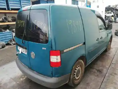 Scrapping Vehicle volkswagen caddy ka/kb (2k) furg. 69 cv / 51 kw of the year 2005 powered bdj Scrapping Vehicle volkswagen caddy ka/kb (2k) furg. 69 cv / 51 kw of the year 2005 powered bdj