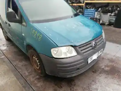 Scrapping Vehicle volkswagen caddy ka/kb (2k) furg. 69 cv / 51 kw of the year 2005 powered bdj Scrapping Vehicle volkswagen caddy ka/kb (2k) furg. 69 cv / 51 kw of the year 2005 powered bdj
