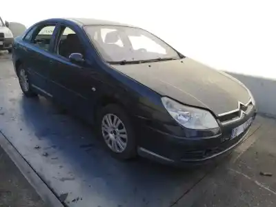Sloopvoertuig citroen c5 berlina exclusive van het jaar 2006 aangedreven rhr