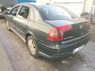 Sloopvoertuig citroen c5 berlina exclusive van het jaar 2006 aangedreven rhr