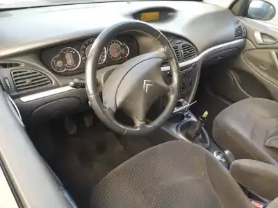 Verschrottungsfahrzeug CITROEN C5 BERLINA Exclusive des Jahres 2006 angetrieben RHR