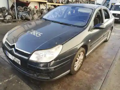 Sloopvoertuig citroen c5 berlina exclusive van het jaar 2006 aangedreven rhr
