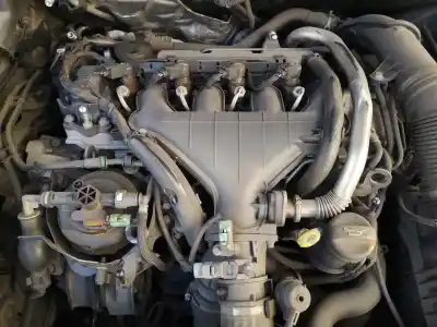 Sloopvoertuig citroen c5 berlina exclusive van het jaar 2006 aangedreven rhr