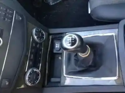 Здавання транспортного засобу MERCEDES-BENZ CLASE C (W204) BERLINA C 200 CDI (204.007) 136 CV / 100 KW року 2007 потужний OM646811