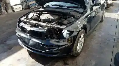 Veicolo di demolizione bmw serie 1 berlina (e81/e87) 118d dell'anno 2001 alimentato n47d20a
