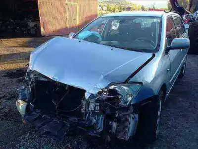 Veículo de Sucata toyota corolla (_e12_) 1.4 d (nde120_) do ano 2005 alimentado 1ndtv