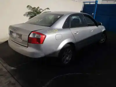 Здавання транспортного засобу AUDI A4 B6 (8E2) 1.9 TDI року 2001 потужний AWX