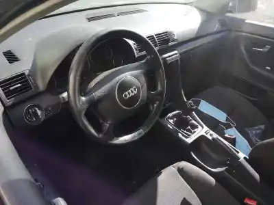 Утилизация автомобиля audi a4 b6 (8e2) 1.9 tdi года 2001 питание awx Утилизация автомобиля audi a4 b6 (8e2) 1.9 tdi года 2001 питание awx