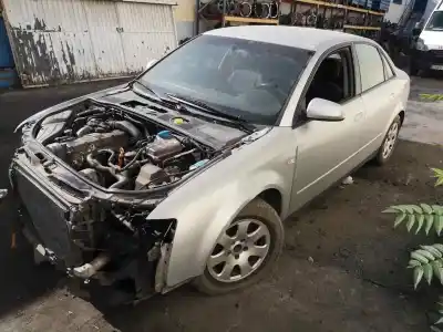 Утилизация автомобиля audi a4 b6 (8e2) 1.9 tdi года 2001 питание awx Утилизация автомобиля audi a4 b6 (8e2) 1.9 tdi года 2001 питание awx