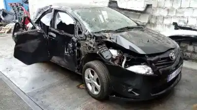 Здавання транспортного засобу TOYOTA AURIS (_E15_) 2.0 D-4D (ADE150_) року 2010 потужний 1AD