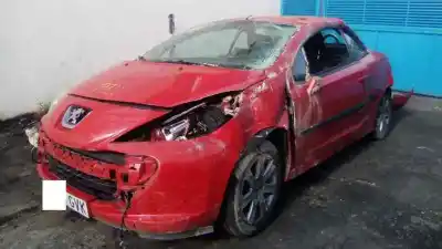 Утилизация автомобиля PEUGEOT 207 SW (WK_) 1.6 HDI года 2010 питание 9HZ