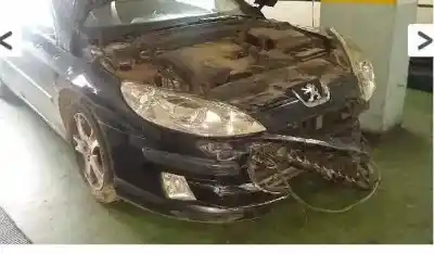 Veículo de Sucata peugeot 407 st confort do ano 2004 alimentado rhr