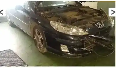 Veículo de Sucata peugeot 407 st confort do ano 2004 alimentado rhr