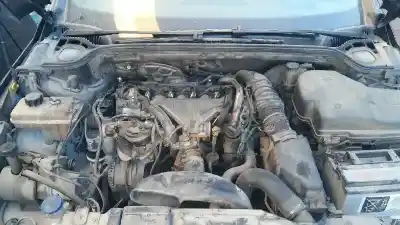 Veículo de Sucata peugeot 407 st confort do ano 2004 alimentado rhr