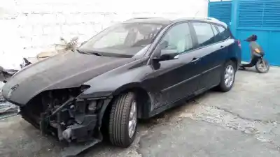 Утилизация автомобиля renault laguna iii expression года 2009 питание m9r744