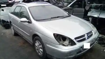 Scrapping Vehicle citroen c5 i break (de_) 2.0 hdi (derhzb, derhze) of the year 2002 powered rhz