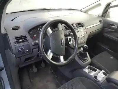 Scrapping Vehicle ford focus c-max (cap) ghia (d) of the year 2005 powered g6da