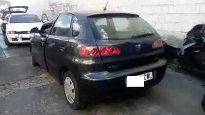 Veicolo di demolizione seat ibiza (6l1) cool dell'anno 2004 alimentato asy