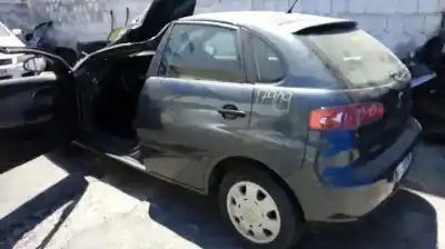 Veicolo di demolizione seat ibiza (6l1) cool dell'anno 2004 alimentato asy