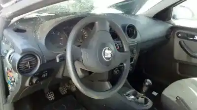 Sloopvoertuig SEAT IBIZA (6L1) Cool van het jaar 2004 aangedreven ASY