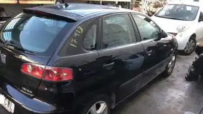 Veicolo di demolizione seat ibiza (6l1) cool dell'anno 2004 alimentato bby