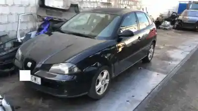 Veicolo di demolizione seat ibiza (6l1) cool dell'anno 2004 alimentato bby