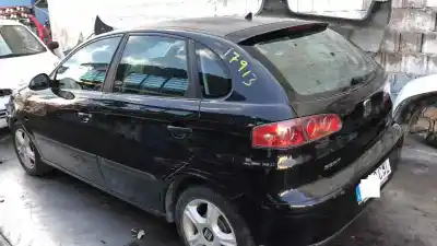Veicolo di demolizione seat ibiza (6l1) cool dell'anno 2004 alimentato bby