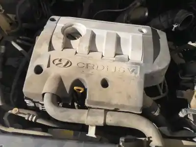 Veículo de Sucata hyundai trajet (fo) 2.0 crdi gls do ano 2002 alimentado d4ea