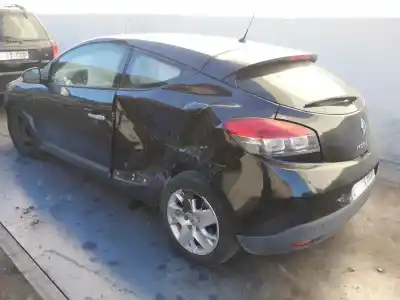 Scrapping Vehicle renault megane iii coupe color edition 110 cv / 81 kw of the year 2011 powered k4m858