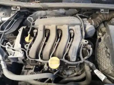 Scrapping Vehicle renault megane iii coupe color edition 110 cv / 81 kw of the year 2011 powered k4m858