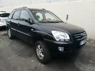 Verschrottungsfahrzeug kia sportage lx 4x4 des jahres 2006 angetrieben d4ea-v