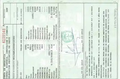 Veículo de Sucata OPEL ASTRA H BERLINA 1.7 16V CDTI do ano 2005 alimentado Z17DTH