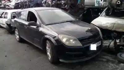Veículo de Sucata opel astra h berlina 1.7 16v cdti do ano 2005 alimentado z17dth