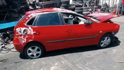 Veicolo di demolizione seat ibiza (6l1) 1.9 tdi dell'anno 2005 alimentato atd