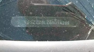 Veicolo di demolizione seat ibiza (6l1) 1.9 tdi dell'anno 2005 alimentato atd