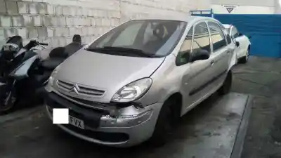 Scrapping Vehicle citroen                                            xsara picasso 5p (c desde 10/1999)                                                                                                                                                                                                                         xsara picasso lx plus 1560 cc (1.6 ltr) /66kw                                                                                                                                                                                                              of the year 2007 powered 9hx