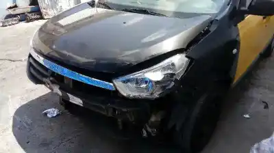 Veículo de Sucata dacia lodgy 1.6 cat (bivalent. gasolina / gpl) do ano 2015 alimentado k7m a8