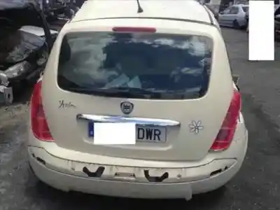 Veicolo di demolizione LANCIA YPSILON (101) 1.2 16V CAT 80 CV / 59 KW dell'anno 2006 alimentato 188 A5.000