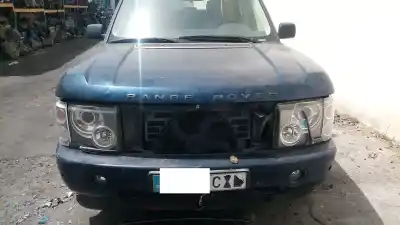 Утилизация автомобиля land rover range rover (lm) td6 hse года 2004 питание 306d1