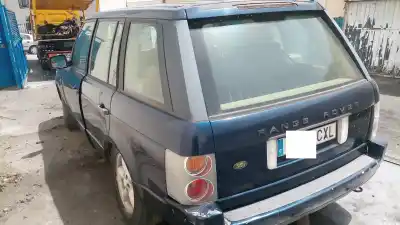 Утилизация автомобиля land rover range rover (lm) td6 hse года 2004 питание 306d1
