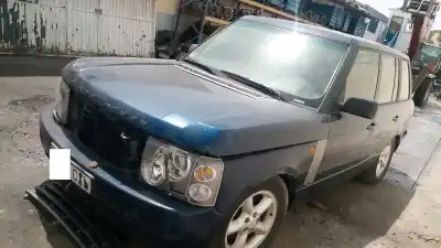 Утилизация автомобиля land rover range rover (lm) td6 hse года 2004 питание 306d1