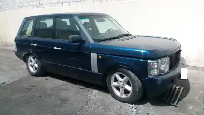 Утилизация автомобиля land rover range rover (lm) td6 hse года 2004 питание 306d1