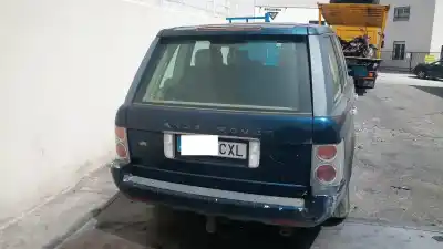 Утилизация автомобиля land rover range rover (lm) td6 hse года 2004 питание 306d1