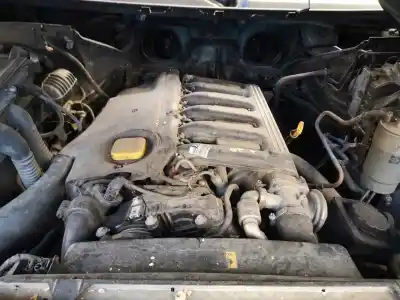 Утилизация автомобиля land rover range rover (lm) td6 hse года 2004 питание 306d1