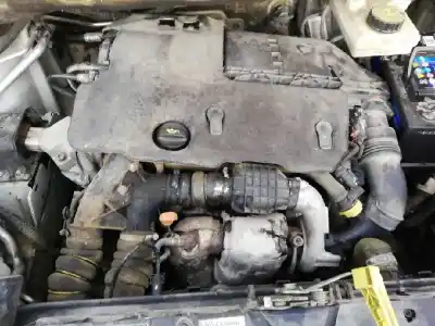 Veículo de Sucata peugeot partner kasten confort l1 do ano 2012 alimentado 9h06