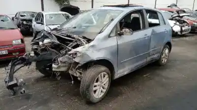 Vehicul casat volkswagen golf plus (521) advance al anului 2012 alimentat cayc